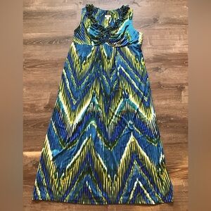 CATO Woman floor length sleeveless dress size 22/24W